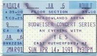 Ticket Stubs